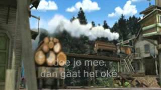 misty island rescue song dutch [upl. by Chesna]