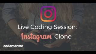 Live Coding an Instagram Clone Using Elm [upl. by Legim]