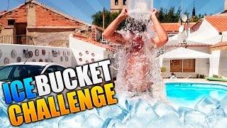 ICE BUCKET CHALLENGE IceBucketChallenge xFaRgAnx [upl. by Dempsey]