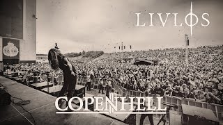 LIVLØS  ENDLESS MAJESTY LIVE  COPENHELL 2023 [upl. by Eelanej612]