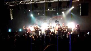 Lesprit du clan  Et caetera live au Disorder Tour 3 [upl. by O'Dell142]