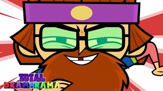 Class Ninja  Total Dramarama [upl. by Chrisy]