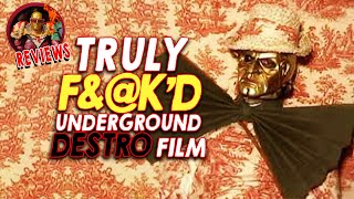 Underground Destro Film CANZO EMPYREAN Review [upl. by Dacy]