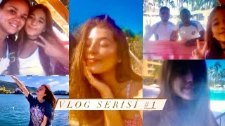 Vlog Challenge  Enter my world  TurkeyAntalyaFinikeloading [upl. by Sanford]