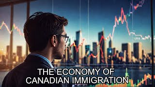 I Discovered the SHOCKING Economic Impact of Canadian Immigration [upl. by Woodhouse210]