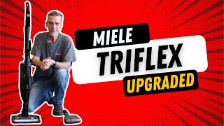 Miele Triflex Review  Fall 2023 Update amp Upgrades [upl. by Nodyl]