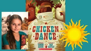 Chicken Dance  Book read ALOUD [upl. by Ykcaj]