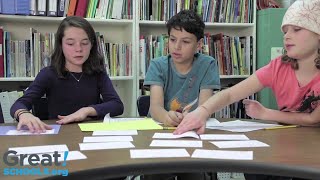 Can your 5th grader get organized to write an essay  Milestones from GreatSchools [upl. by Anead]