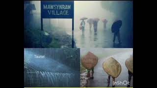 Worlds rainiest city is in India facts shortsviral india worldwide kids gkquiz trending [upl. by Nawuj]