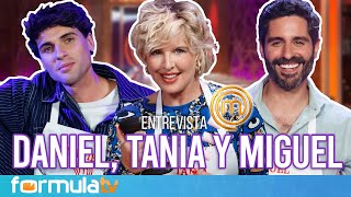 MASTERCHEF CELEBRITY 8 Tania Llasera tuvo que pedir perdón a sus compañeros por algunos comentarios [upl. by Archibold]