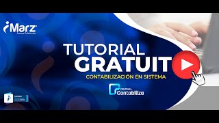 Tutorial de Contabilización en CONTPAQi Contabiliza por iMARZ 26Ene2024 [upl. by Snahc]