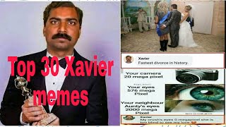 Xavier memes funny memestop 30 best Xavier memes and Xavier comments [upl. by Yllom]