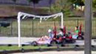 GoKart Racing at ExtremeToysSpeedParkcom [upl. by Tirrell]