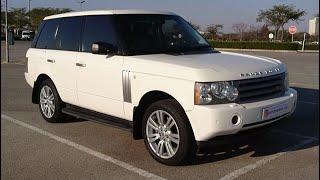 The best car ever made  Range Rover L322 TDV8 Vogue [upl. by Hgiellek]