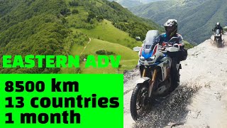 Epic offroad adventure in Eastern Europe Documentary [upl. by Cung880]