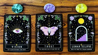 WHAT MAJOR CHANGE IS READY TO APPROACH YOU ✨🦋🔮  Pick a Card Tarot Reading [upl. by Rivers]