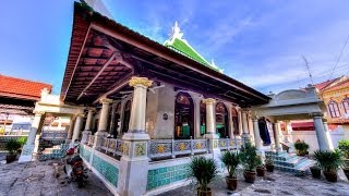 Masjid Kampung Kling Mosque Malacca  Melaka Trip Part 4 [upl. by Vola706]