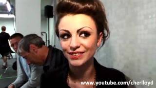 Cher Lloyd X Factor 2010 Backstage after her audition Exclusive HQHD [upl. by Tomlinson85]