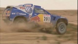 Faszination Rally Dakar [upl. by Sennahoj]