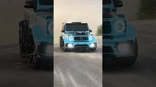 Brabus G Wagon 🔥🔥🔥  shorts brabus gwagon exotic suv [upl. by Ching447]