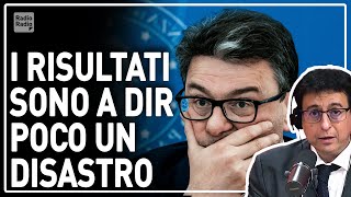 LEuro ci sta disintegrando ora il governo soffre e da Bruxelles le pressioni aumentano [upl. by Maribel359]