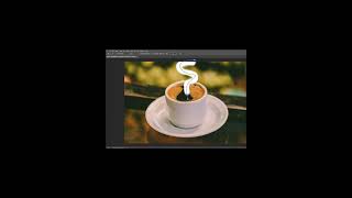 How to Create Realistic Smoke Effect in Photoshopphotoshop [upl. by Ardnuahc652]