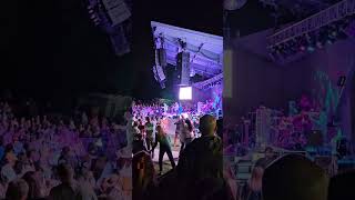 The Beach Boys Kokomo live at Levitt Pavilion Denver CO 8142024 [upl. by Eatnad]