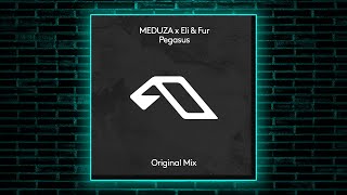 MEDUZA x Eli amp Fur  Pegasus Extended Mix Anjunadeep [upl. by Acinonrev]