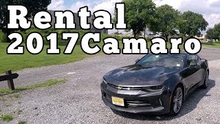 Rental 2017 Chevrolet Camaro V6 Auto RCR Quickie [upl. by Traci588]