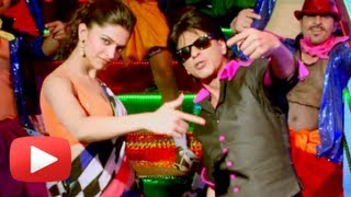 Lungi dance  Chennai Express  Feat Shahrukh Khan Deepika Padukone [upl. by Rosalie819]