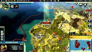 211  The True and Accurate History of Mongolia  The Whole World In His Hands Civilization V [upl. by Akemed]