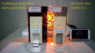 Comparacion de Proteccion UV 3M vs Otras Marcas  Polarizado con Proteccion Antisolar [upl. by Cyler102]