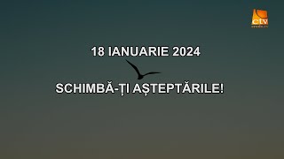 Cuvantul Lui Dumnezeu pentru Astazi  18012024 [upl. by Moitoso]