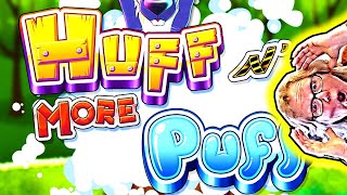 Huff N More Puff is the best of the Huff N Puff slots pt4 slots slotmachine casinogames [upl. by Lenes742]