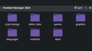 Where To Install Football Manager Mods [upl. by Lundgren560]