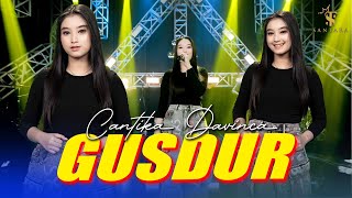 Cantika Davinca  Gus Dur Pendekar Rakyat  Santara Official Music Live [upl. by Sivel]