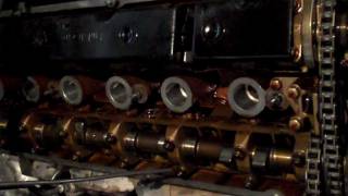 Valve cover replacement overtightened broken stud bolt [upl. by Nilrev]