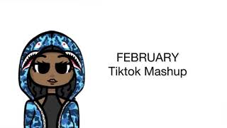 tiktok mashup february 2024🫶 [upl. by Dragone131]