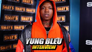 Yung Bleu Adresses Boosie Situation Cheating Rumors New Business and More  SWAY’S UNIVERSE [upl. by Vedis747]