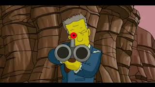 The Simpsons movie 2007 2024 alternate ending audio only REUPLOADED [upl. by Jepum428]