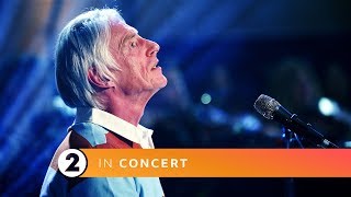 Paul Weller  Aspects Radio 2 In Concert [upl. by Wilber]