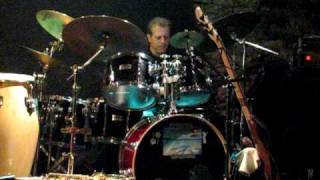 Rhythm Desperados featDave Weckl amp Bob Francescini Daves solo on Sunny [upl. by Anegue]