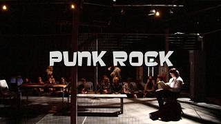 Punk Rock Performance  May 2012 at The City of Liverpool College [upl. by Atwahs]