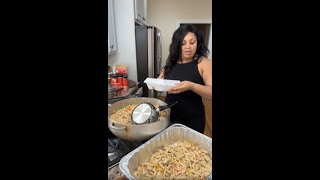 The easy and perfect shrimp pasta pasta [upl. by Drolet]