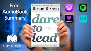 Audiobook Summary Dare to Lead New Version English Brené Brown [upl. by Saphra]