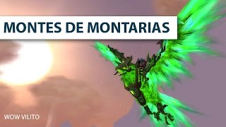 Montarias obtidas por conquistas  Montes de Montarias [upl. by Lesirg]