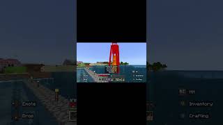 Your a tall one aint ya minecraft memesoundeffects funny gaming bedrockedition [upl. by Pentheas]