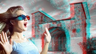 How To Make an Anaglyph 3D Image in Photoshop That REALLY WORKS [upl. by Euginom]