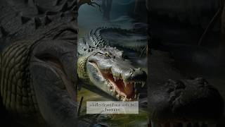 Meet Gustave The Killer Crocodile That Never Got Caught  True Legend of Terror Shorts [upl. by Nodgnal]