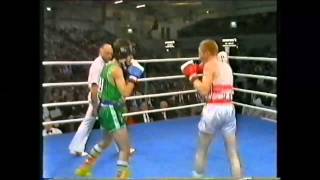 Finchley Boxing Club  Sean Murphy Amateur Bouts [upl. by Mcfarland]